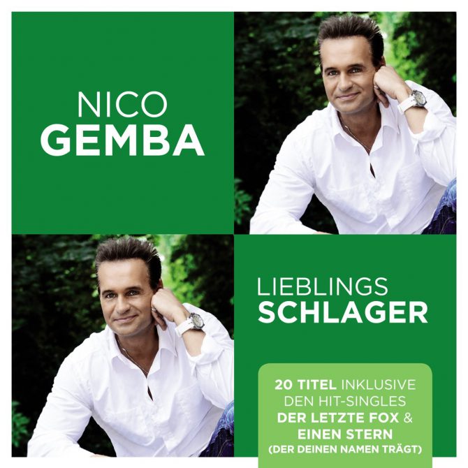 Nico Gemba Dieses Lied Ist Für Dich