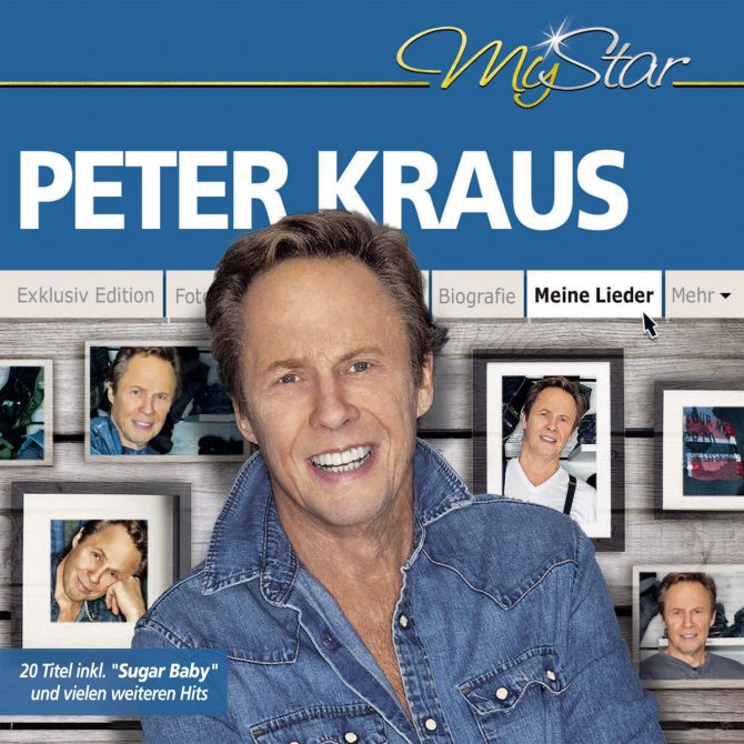 PETER KRAUS - DA Music