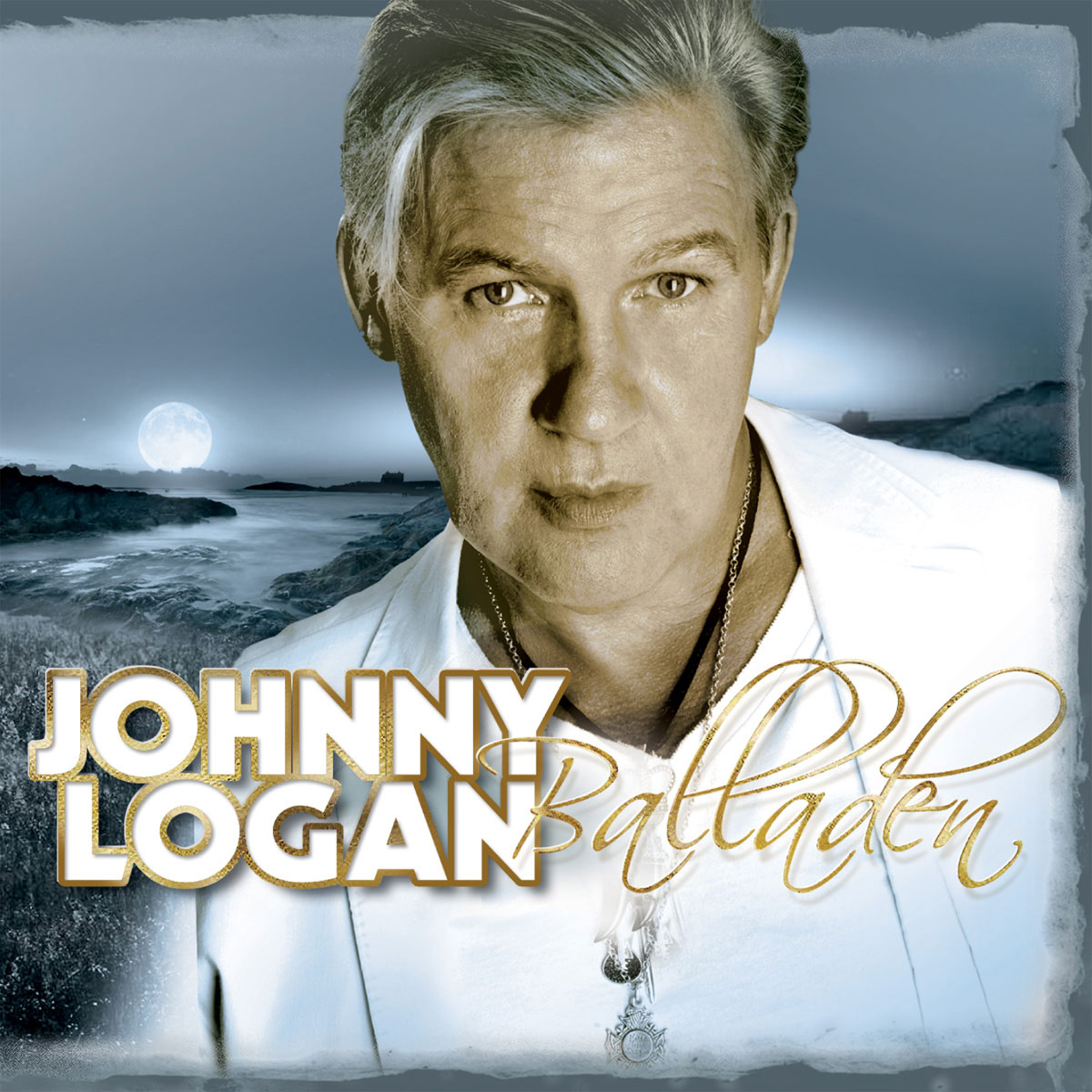 Balladen. Johnny Logan - we all need Love. Johnny Logan-reach out CD.