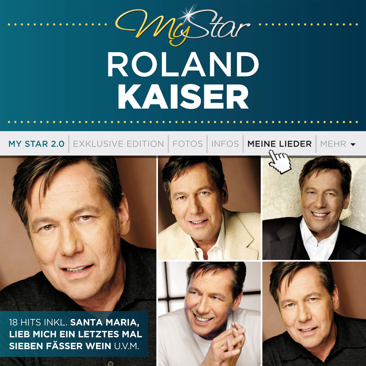 ROLAND KAISER - MY STAR