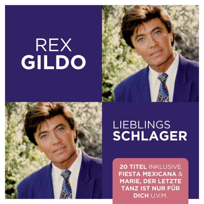 Marie Der Letzte Tanz Ist Nur Für Dich Rex Gildo