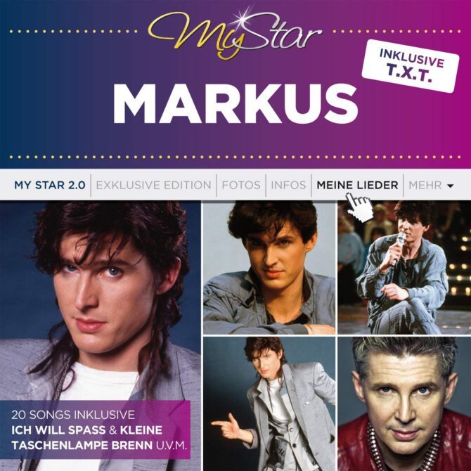 MARKUS - My Star