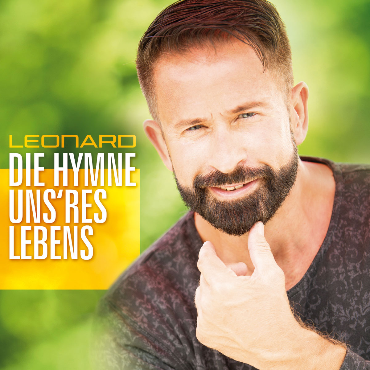 Leonard - DIE HYMNE UNS´RES LEBENS