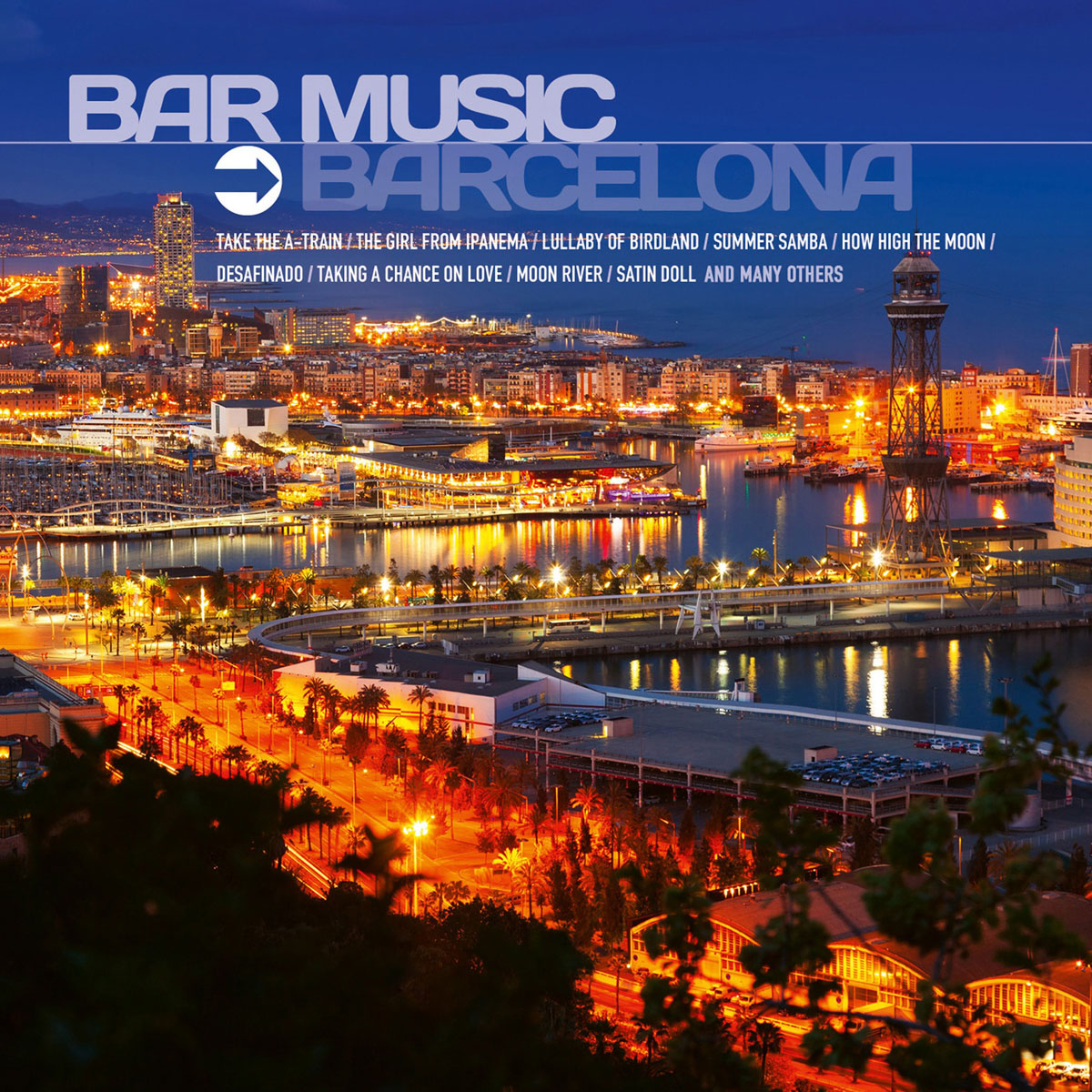 Bar Music - Barcelona