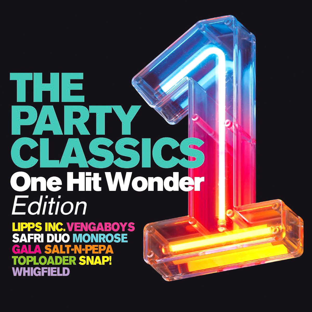 The Party Classics - One Hit Wonder Edition
