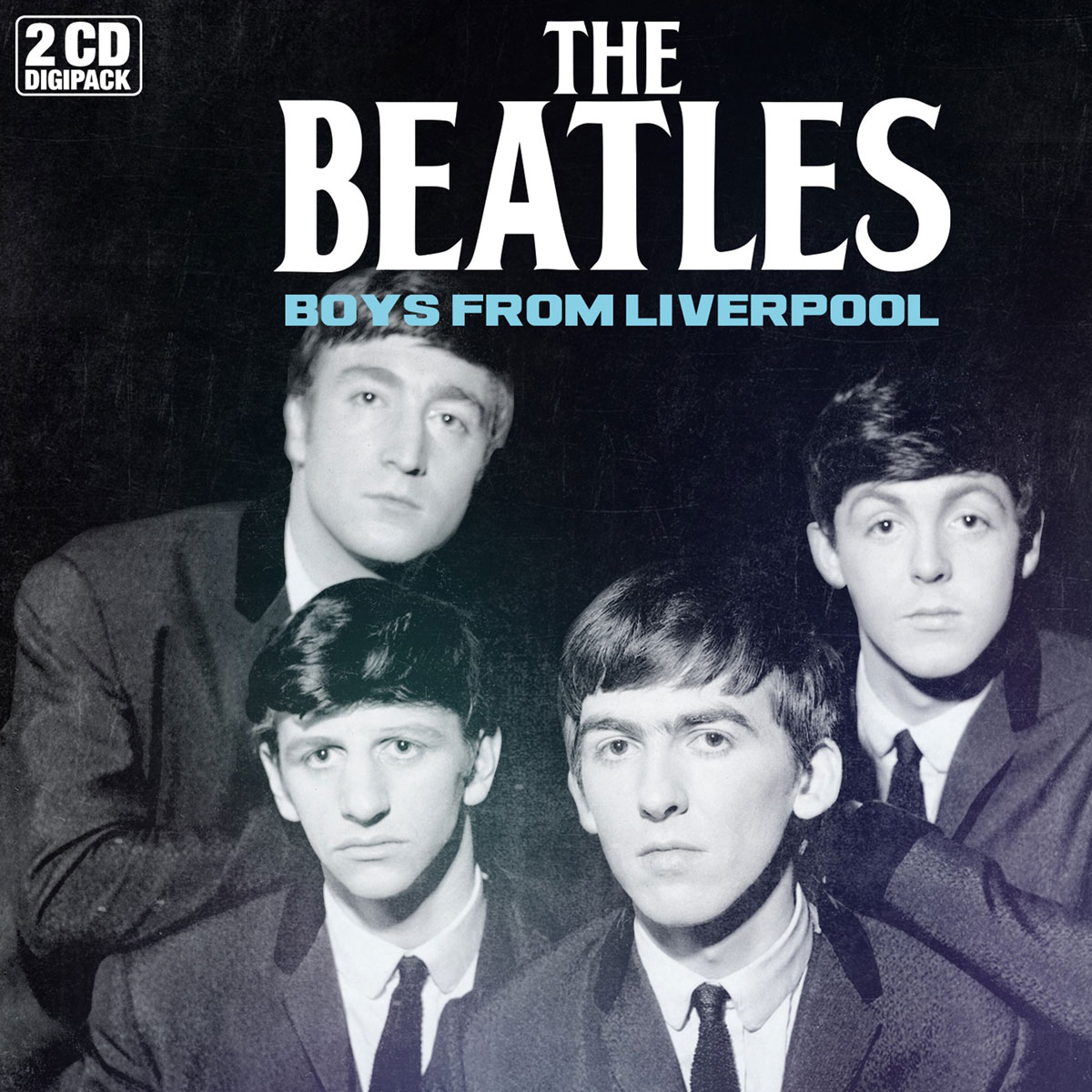 THE BEATLES - Boys From Liverpool