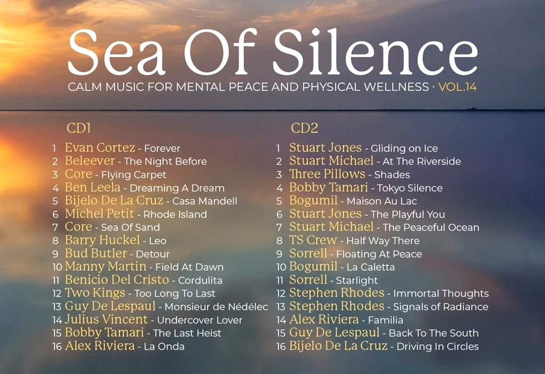 Sea Of Silence Vol. 14