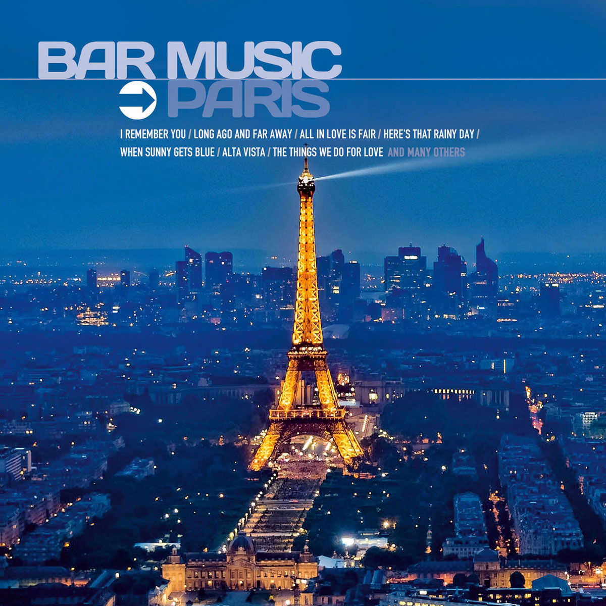 Bar Music - Paris