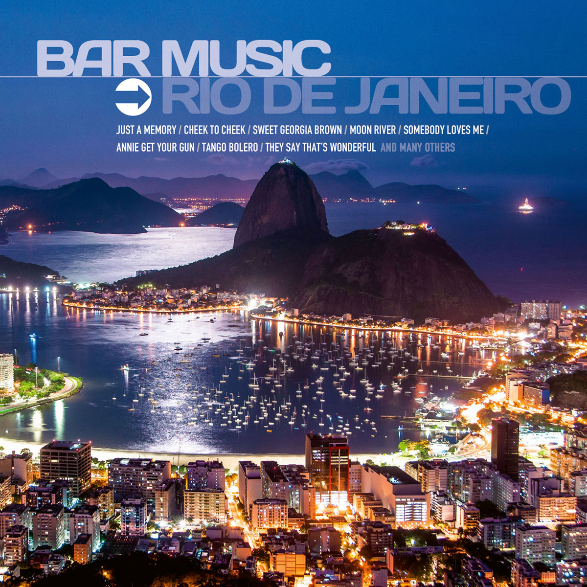 BAR MUSIC - Rio De Janeiro