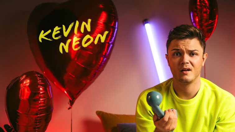 Kevin Neon - Ruf mich nie wieder an