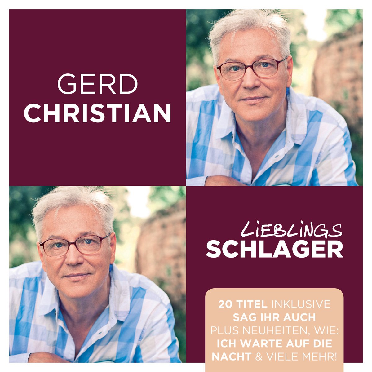 Gerd Christian - Lieblingsschlager